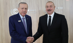 Erdoğan, Aliyev'in doğum gününü kutladı