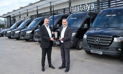 Filosunu 150 adet Mercedes-Benz Sprinter ile güçlendirdi