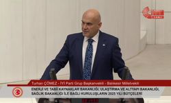 İYİ Parti’den Sağlık Bakanı’na sert eleştiri! Çömez’den istifa çağrısı