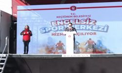 Mansur Yavaş: Engelli ve engelsizler için eşit koşullar sağlamalıyız