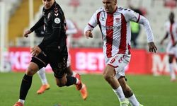 Sivasspor ve Samsunspor gol bulamadı: 0-0