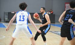 Çayırova Belediyesi, İstanbul Ankaspor'u 58-87 mağlup etti