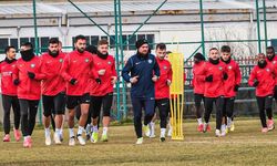 Çorum FK, Amed Sportif maçına hazırlanıyor