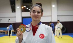 Dünya şampiyonu Işıl Sinem Aydın’ın yeni hedefi: Olimpiyatlar