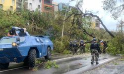 Fransa’nın adasını kasırga vurdu: 14 ölü