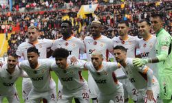 Galatasaray farkı açtı: Liderlik koltuğunda 8 puan önde