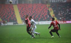 Gaziantep FK, Antalyaspor’u 2-0 mağlup etti