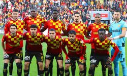 Göztepe, ilk devreyi hedeflediği 4. sırada tamamladı