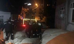 İntihar girişiminde bulunan kişiyi polis ekipleri ikna etti