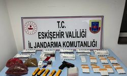 Kaçak sigara satmaya çalışan kişi yakalandı