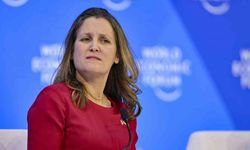 Kanada'da siyasi kriz: Maliye Bakanı Chrystia Freeland istifa etti