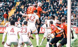 Kayserispor, Galatasaray'a 3 sezon sonra mağlup oldu