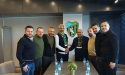 Kocaelispor, Teknik Direktör İsmet Taşdemir ile 1,5 yıllık sözleşme imzaladı