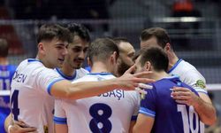 Kupa Voley’de çeyrek final eşleşmeleri belli oldu