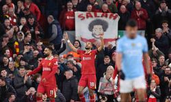 Liverpool, City'i darma duman etti