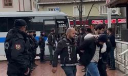 Narkotik polis operasyonu: 1 polis memuru yaralandı