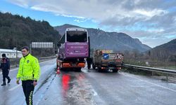 Sakarya’da zincirleme kaza: 15 yaralı