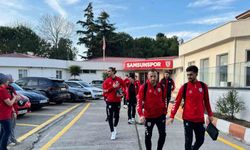 Samsunspor, Eyüpspor deplasmanına hazır