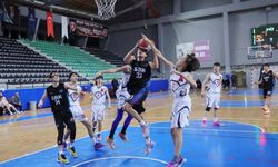 Servergazi Basketbol, Denizli’de fırtına gibi esti