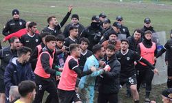 TFF 2. Lig'de olaylı maç: Belediye Derincespor - Nazillispor