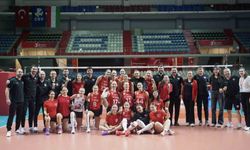 THY Kadın Voleybol Takımı CEV Kupası’nda play-off turuna yükseldi