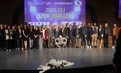 Torex Spor Ödülleri 2024 sahiplerini buldu