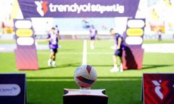 Trendyol Süper Lig'de 17. hafta heyecanı başlıyor