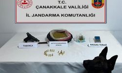 Uyarıcı madde operasyonu: 4 gözaltı