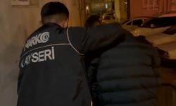 Narkotik operasyonu: 2 gözaltı