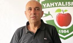 Yahyalıspor Başkanı Şahin Kömürcü: İlk yarıyı galibiyetle tamamlamak istiyoruz