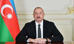 Aliyev, Kazakistan'daki uçak kazası hakkında konuştu