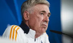 Ancelotti: Noel Baba’dan 2025'te eleştiri istemem