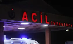 Otomobil yolun karşısına geçmeye çalışan 2 şahsa çarptı: 1 ölü