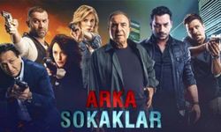 Arka Sokaklar canlı yayın izle!