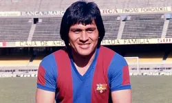 Barcelona Efsanesi Hugo Sotil, 75 yaşında hayatını kaybetti