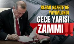 Kurumlar Vergisi’nin yüzdesine zam geldi