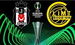 Beşiktaş, Avrupa Ligi'nde Bodo/Glimt deplasmanında! Serdar Topraktepe'nin açıklamaları!