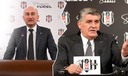 Beşiktaş, yeni başkanını seçiyor