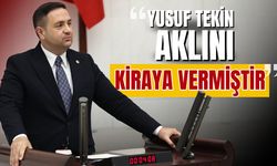 CHP'li Umut Akdoğan'dan Milli Eğitim Bakanı Yusuf Tekin’e sert eleştiri