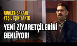 DEM Partililer Öcalan’ın yanına gitmek için gün sayıyor!