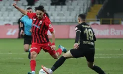 Ahlatcı Çorum FK - MKE Ankaragücü maçı en fazla izlenen ikinci karşılaşma oldu