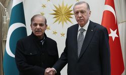 Cumhurbaşkanı Erdoğan, Pakistan Başbakanı Şerif ile bir araya geldi