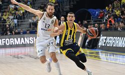 Fenerbahçe Beko Real Madrid'i mağlup etti