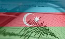 Azerbaycan'ın Türkiye sınırında 4.5 büyüklüğünde deprem meydana geldi