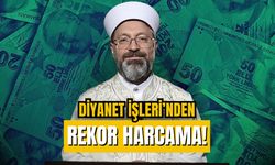 Diyanet İşleri Başkanlığı'ndan 43,5 Milyon TL’lik anlaşma!