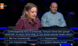 Ecesu Ürker kimdir? Kim Milyoner Olmak İster’de 1 milyon TL’lik soruda ne yaptı?