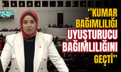 ''Kumar bağımlılığı uyarıcı madde bağımlılığını geçti''