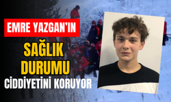 Judo Milli Takımı Sporcusu Emre Yazgan’ın sağlık durumu ciddiyetini koruyor