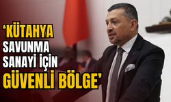 Ahmet Erbaş: Kütahya, Savunma Sanayi için güvenli bölge