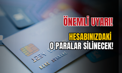 Kredi kartı kullananları ilgilendiren önemli uyarı!